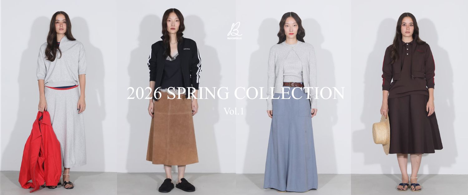 MADISONBLUE オンラインストア / マディソンブルー公式通販